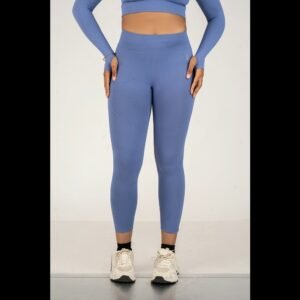 Élan Seamless High-Waisted Leggings