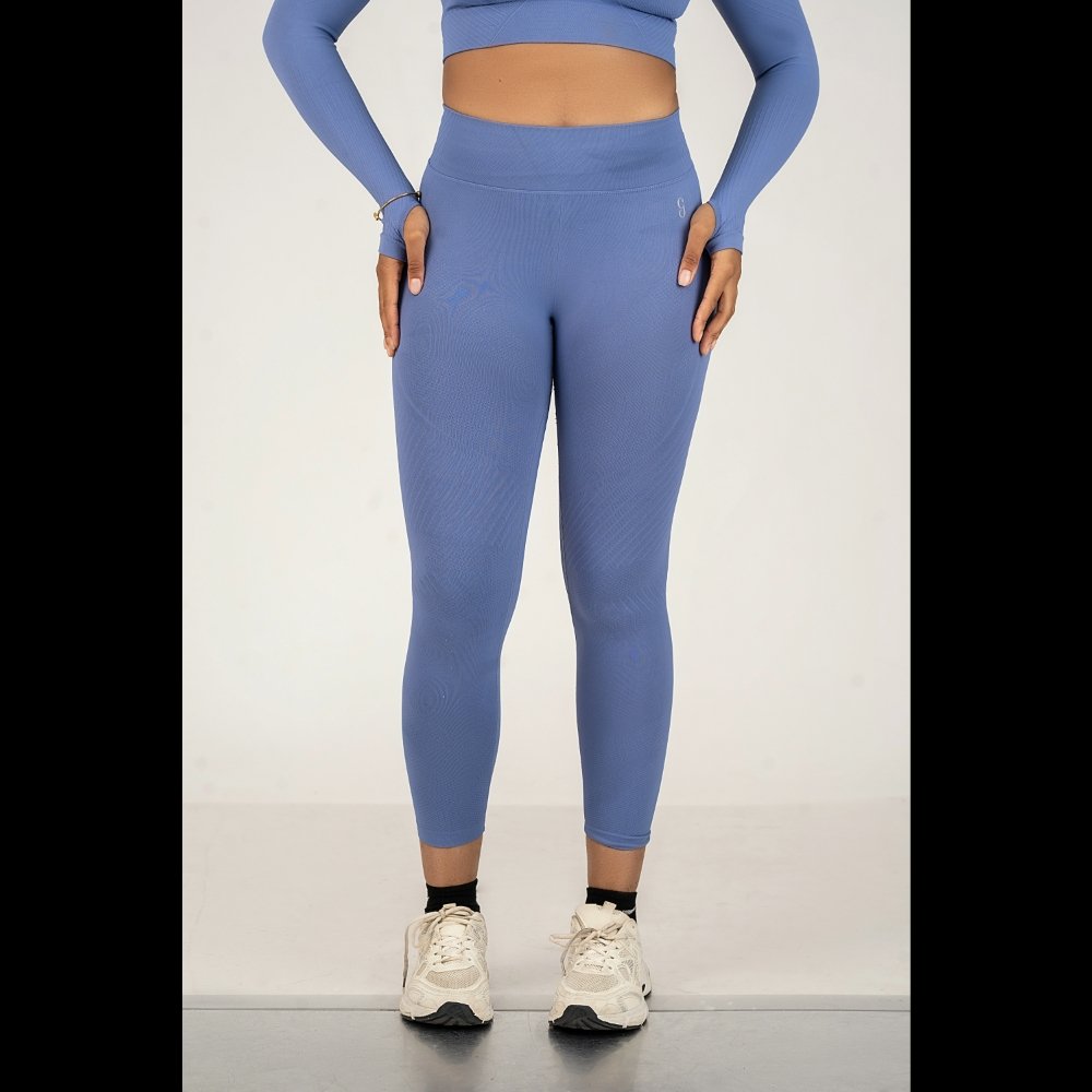 Élan Seamless High-Waisted Leggings