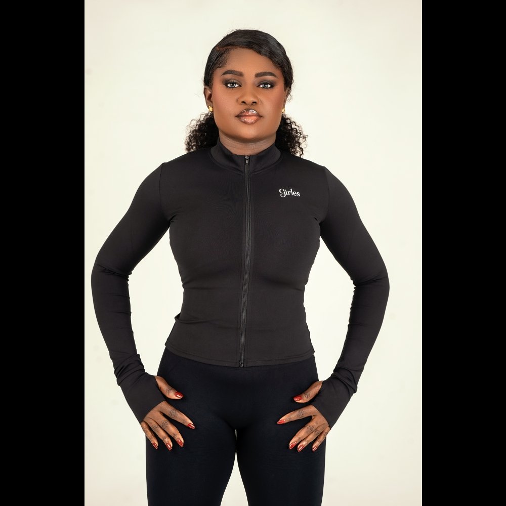 MotionLayer™ Zip-Up Jacket