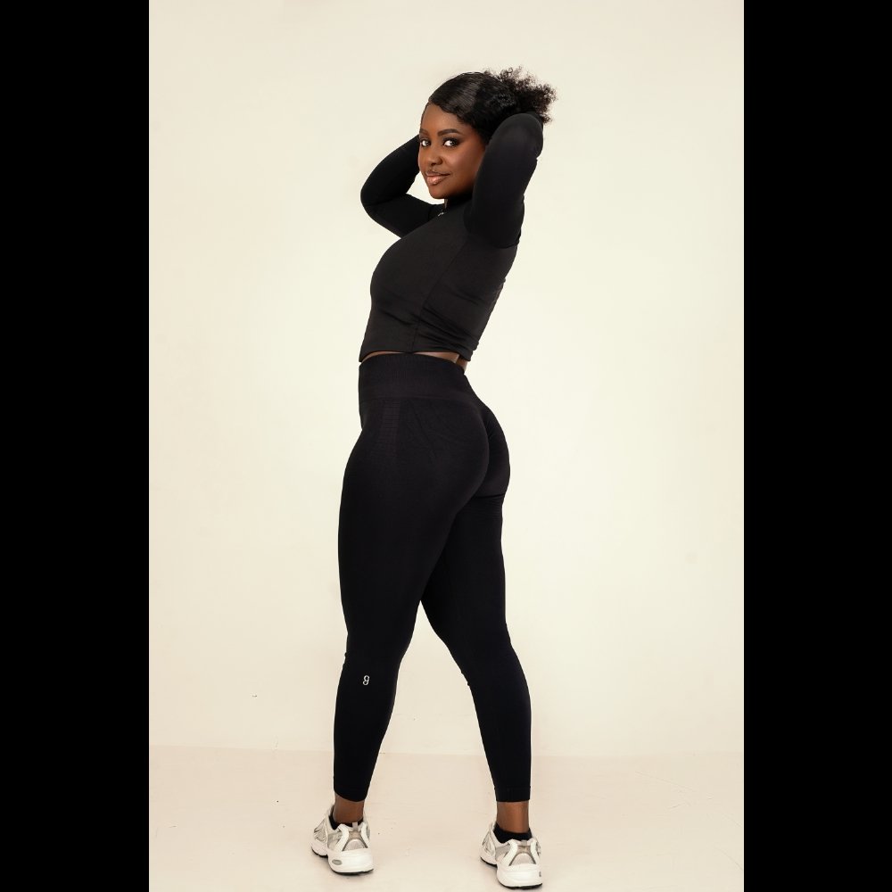 SculptRise™ High-Waist Leggings