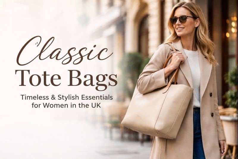 Classic Tote Bag