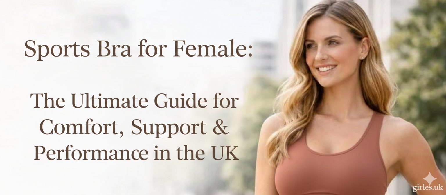 Sports Bra for Female