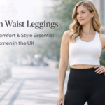 High Waist Leggings