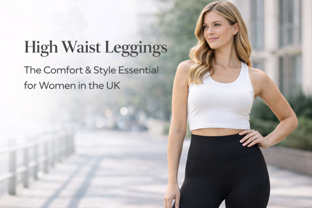 High Waist Leggings