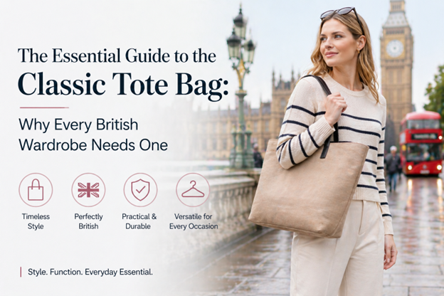 Classic Tote Bag