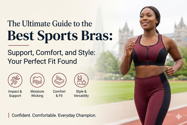 sports bra